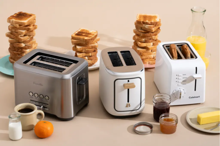Best Toasters For 2025